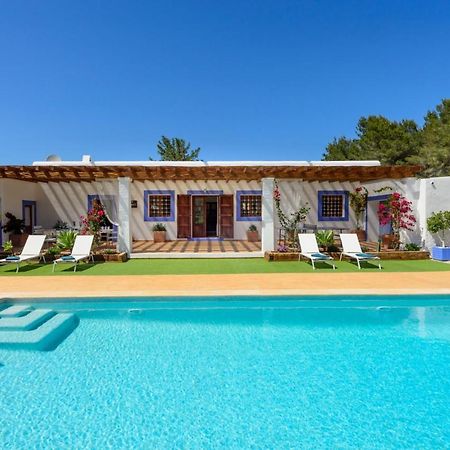 Villa Can Torres Santa Eulária des Riu Exterior foto