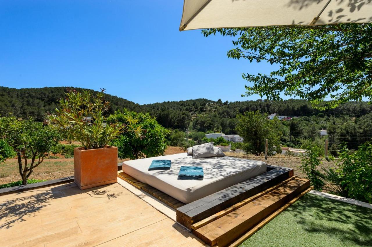 Villa Can Torres Santa Eulária des Riu Exterior foto