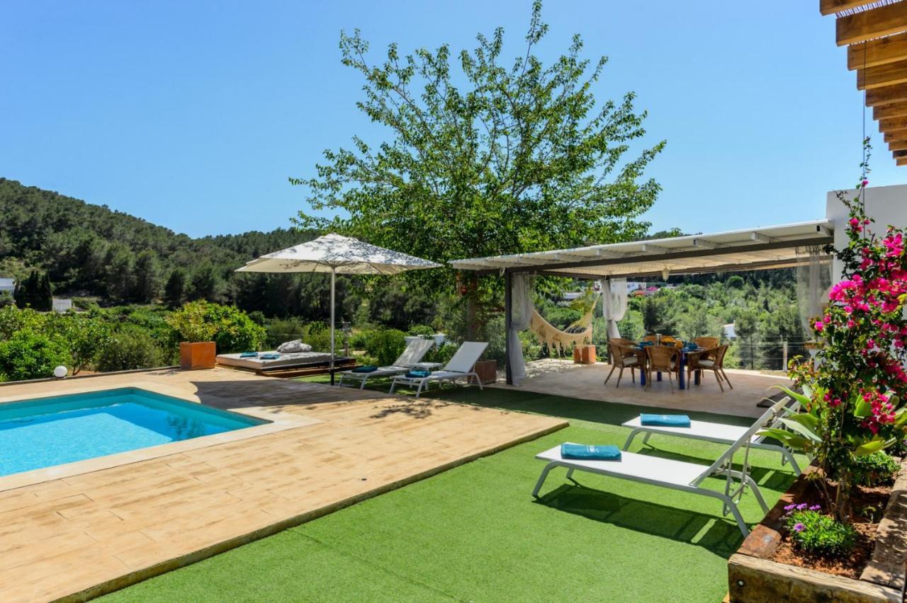 Villa Can Torres Santa Eulária des Riu Exterior foto